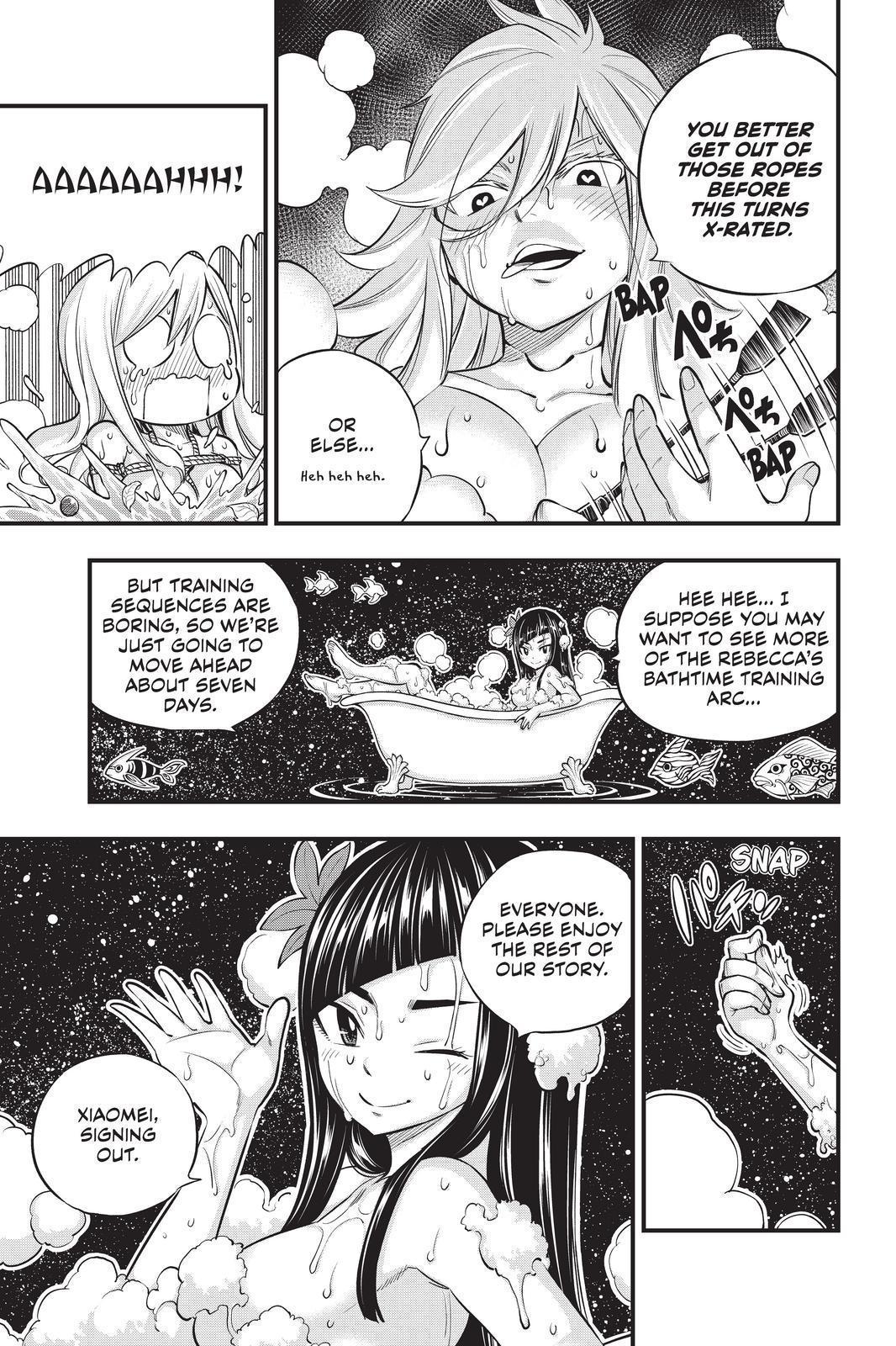 Eden's Zero Chapter 133 page 9 - Chapter 133