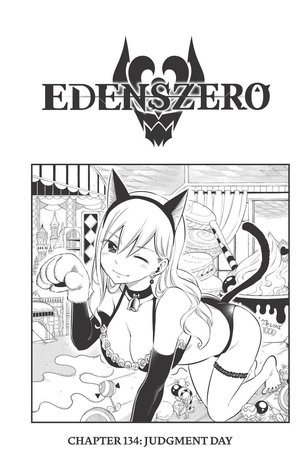 Eden's Zero Chapter 134 page 1 - Chapter 134