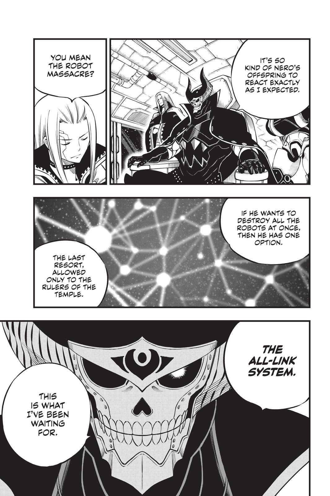 Eden's Zero Chapter 134 page 19 - Chapter 134