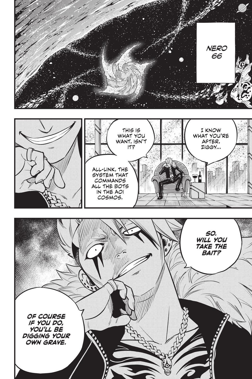 Eden's Zero Chapter 134 page 20 - Chapter 134