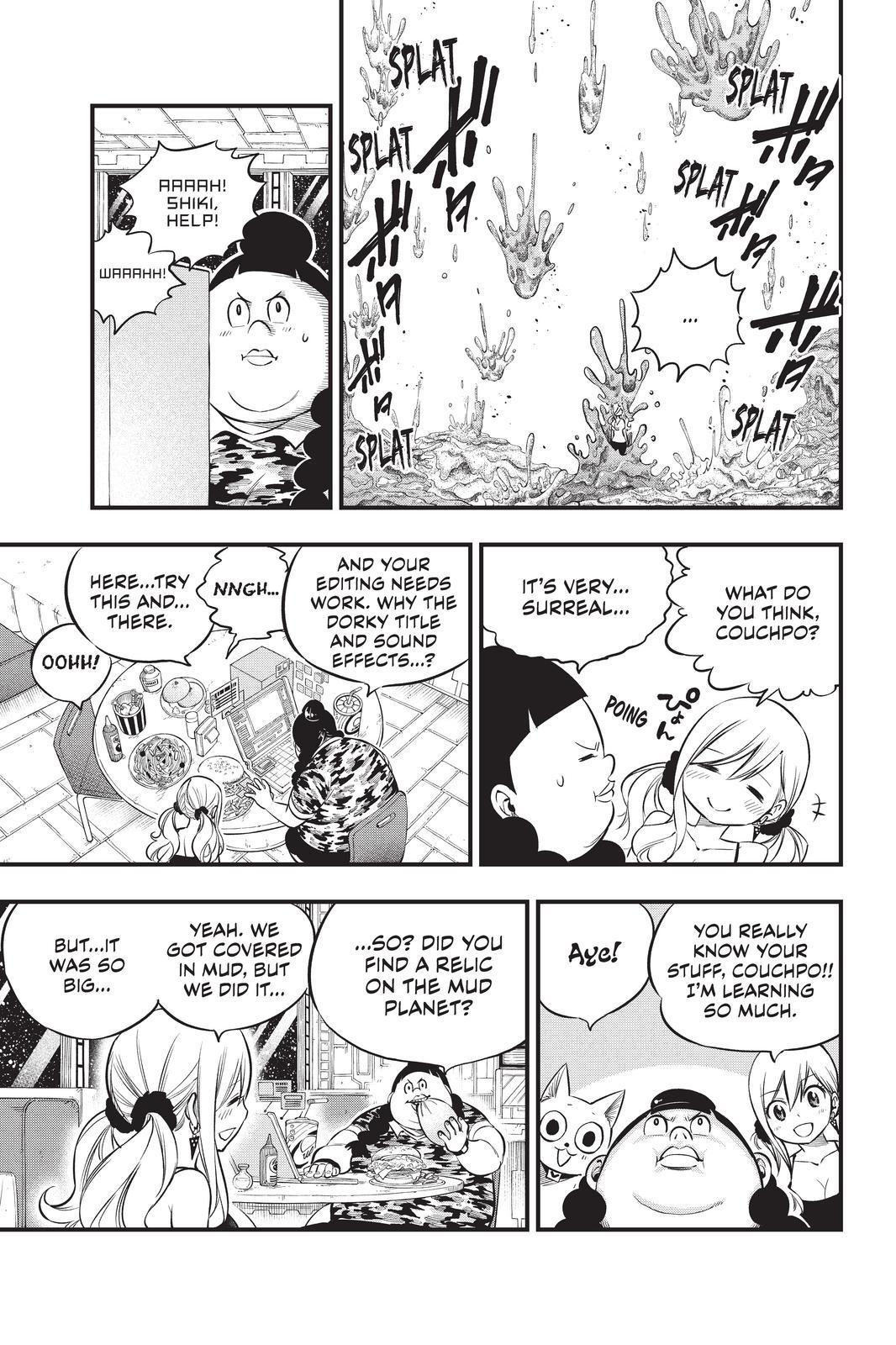 Eden's Zero Chapter 134 page 3 - Chapter 134