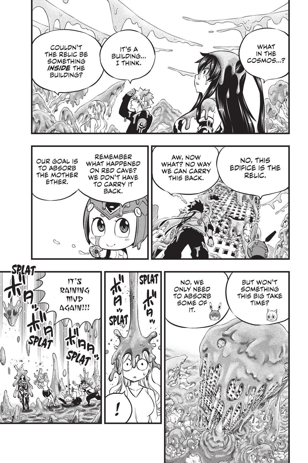 Eden's Zero Chapter 134 page 5 - Chapter 134