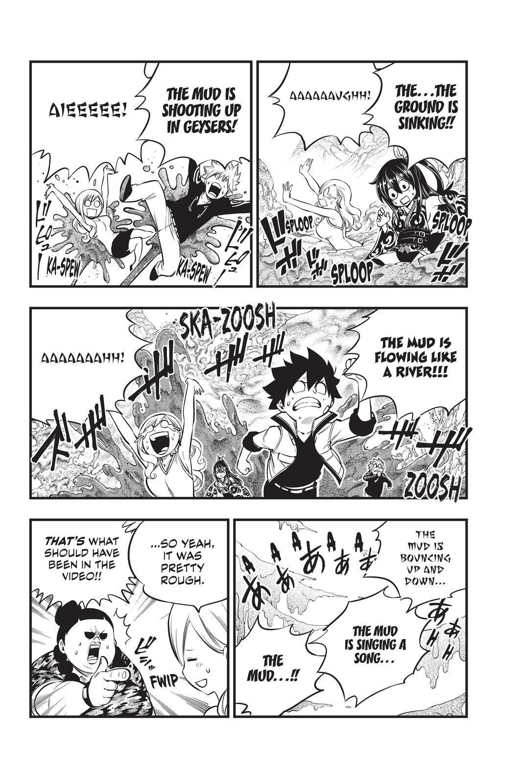 Eden's Zero Chapter 134 page 6 - Chapter 134