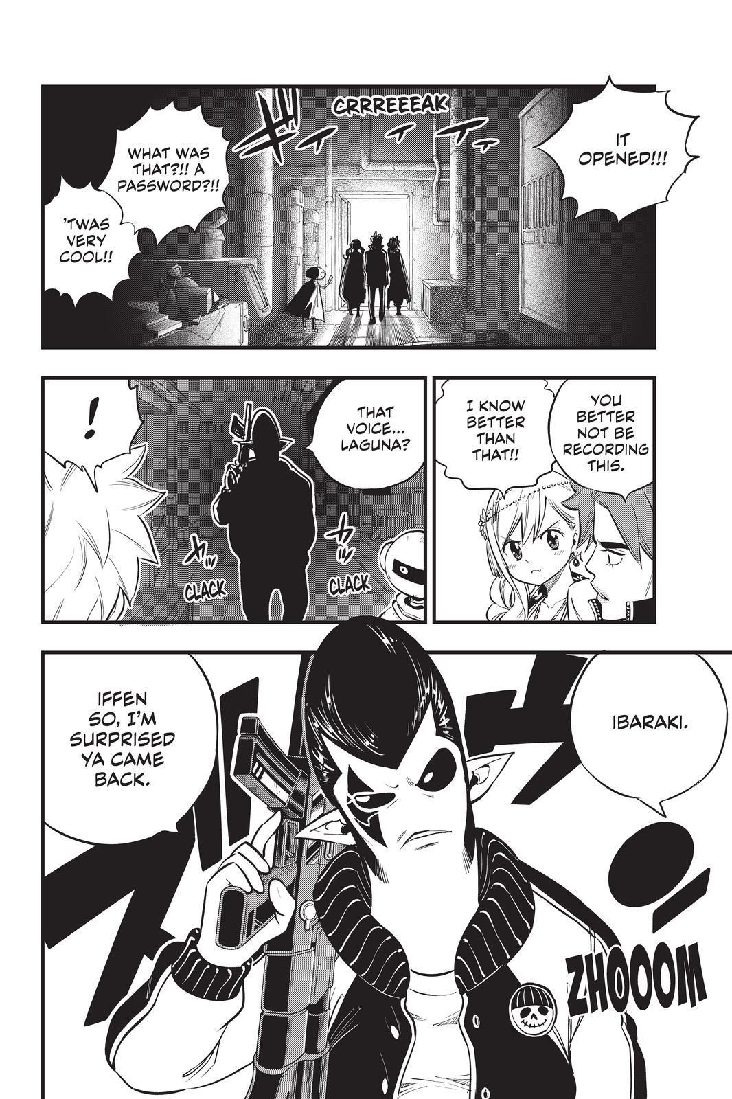 Eden's Zero Chapter 135 page 12 - Chapter 135