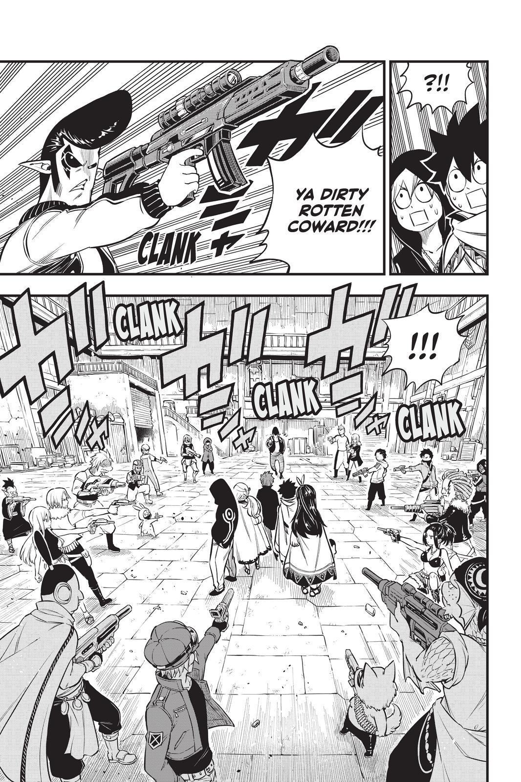 Eden's Zero Chapter 135 page 13 - Chapter 135