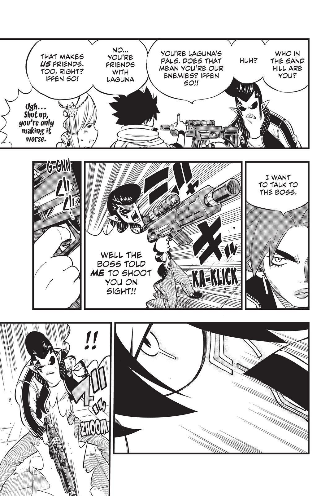 Eden's Zero Chapter 135 page 15 - Chapter 135