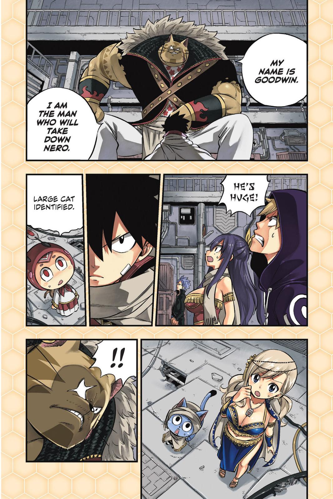 Eden's Zero Chapter 136 page 2 - Chapter 136
