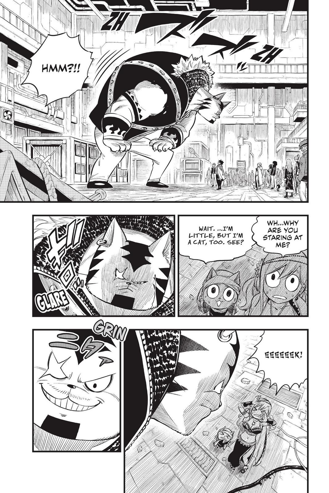 Eden's Zero Chapter 136 page 3 - Chapter 136