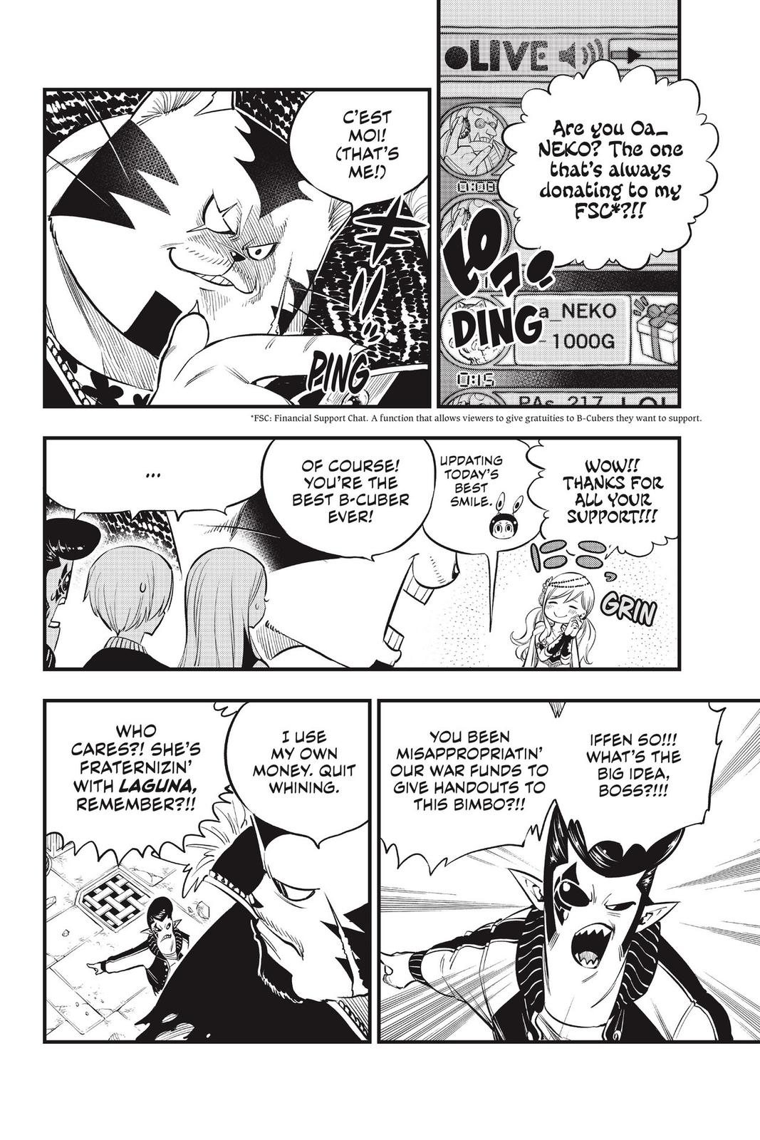 Eden's Zero Chapter 136 page 6 - Chapter 136
