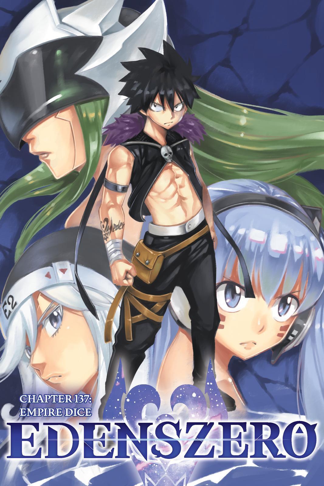 Eden's Zero Chapter 137 page 1 - Chapter 137