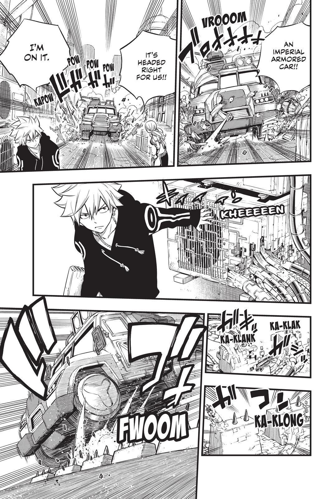 Eden's Zero Chapter 137 page 10 - Chapter 137