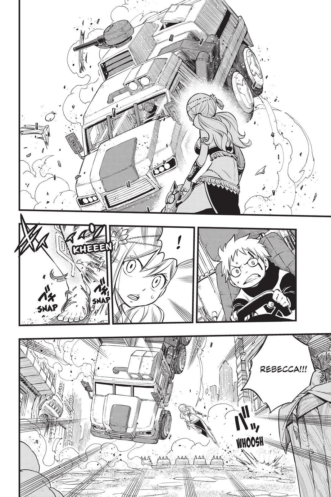 Eden's Zero Chapter 137 page 11 - Chapter 137