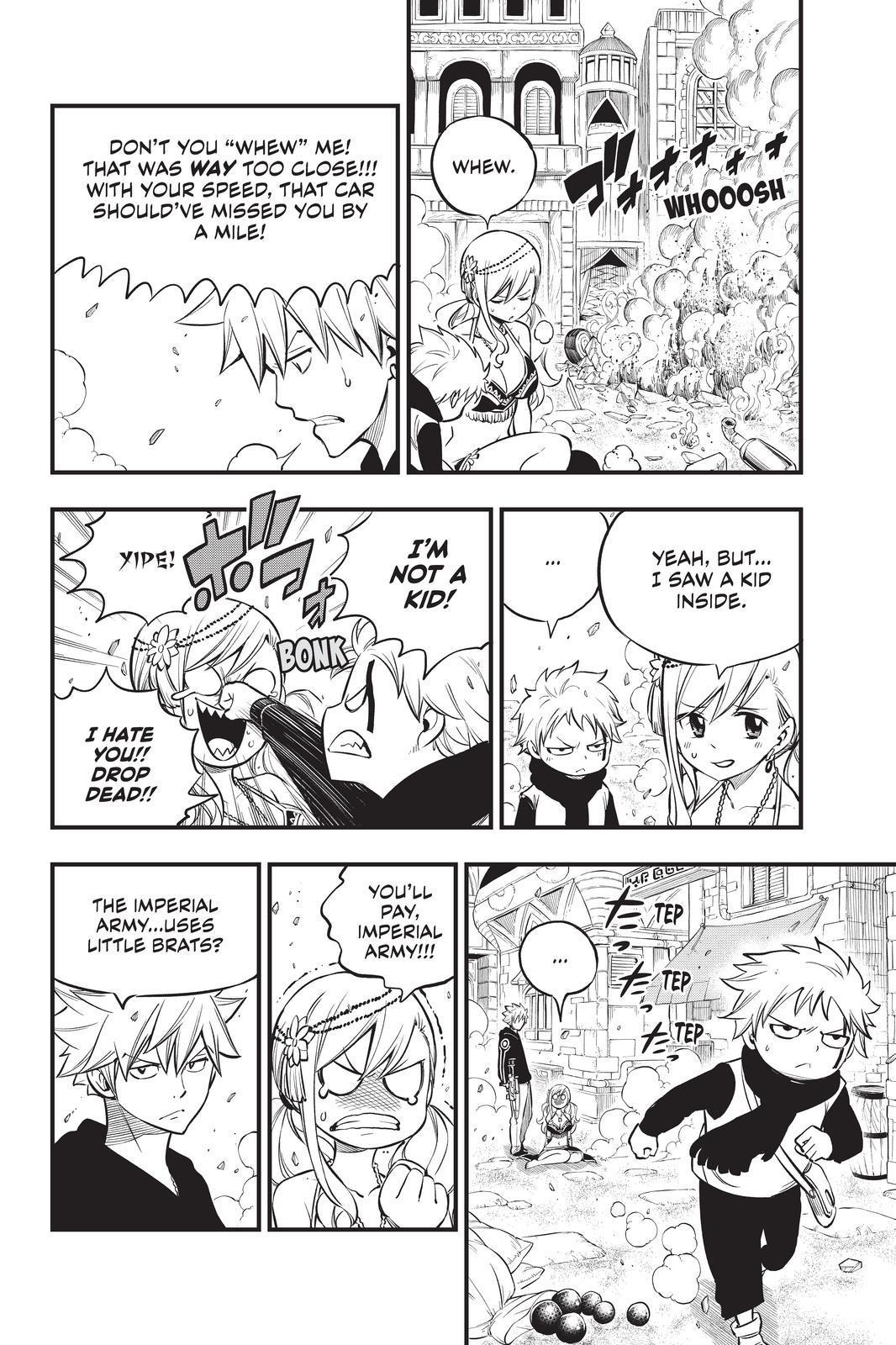 Eden's Zero Chapter 137 page 13 - Chapter 137