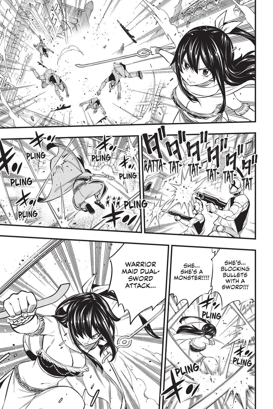 Eden's Zero Chapter 137 page 14 - Chapter 137