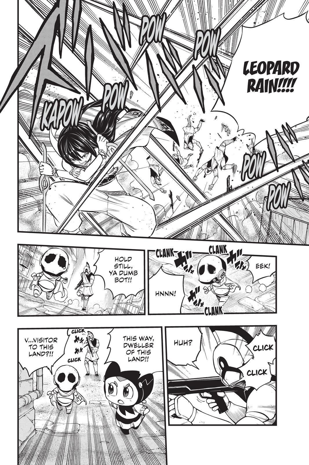 Eden's Zero Chapter 137 page 15 - Chapter 137