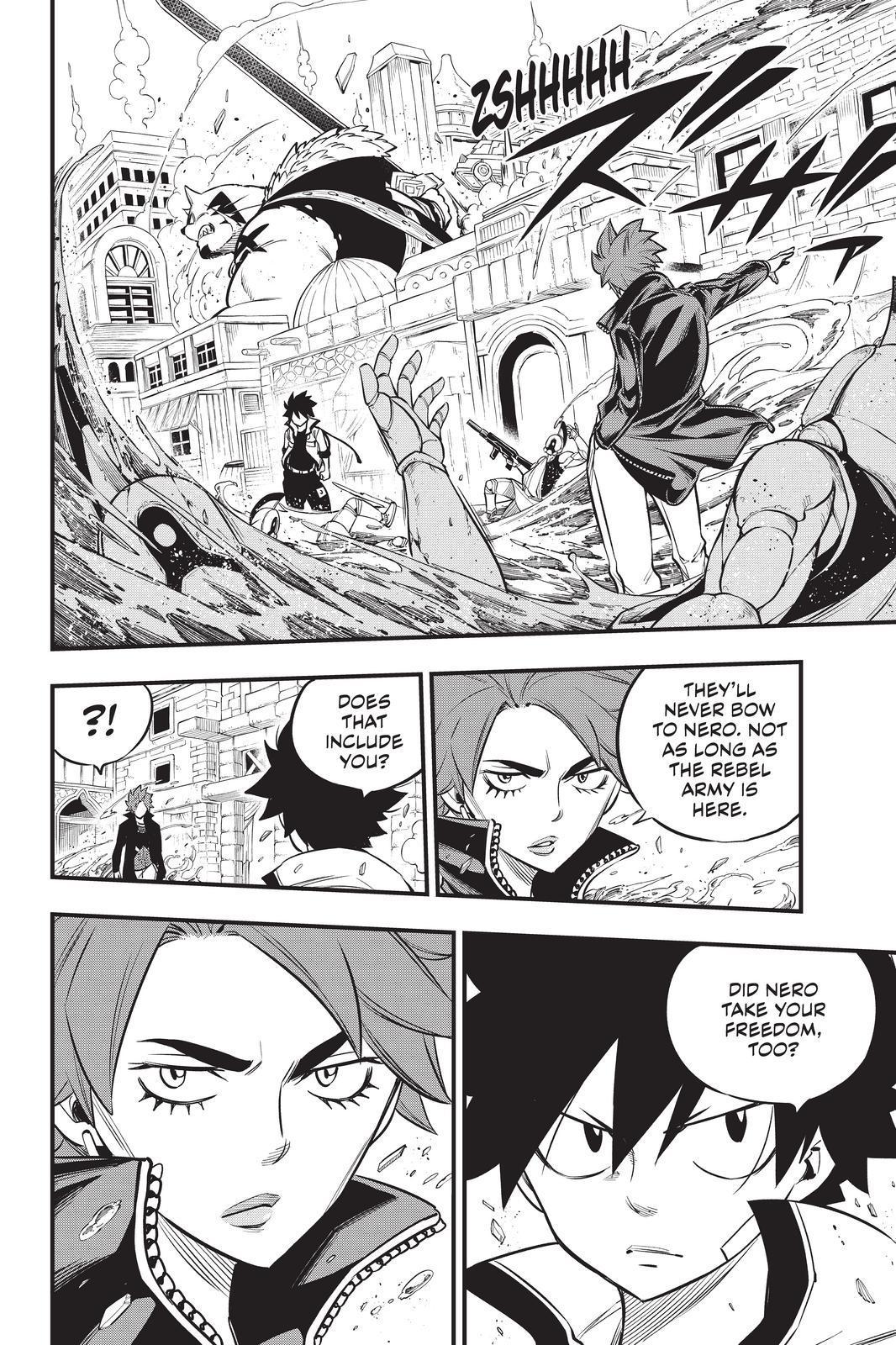 Eden's Zero Chapter 137 page 19 - Chapter 137