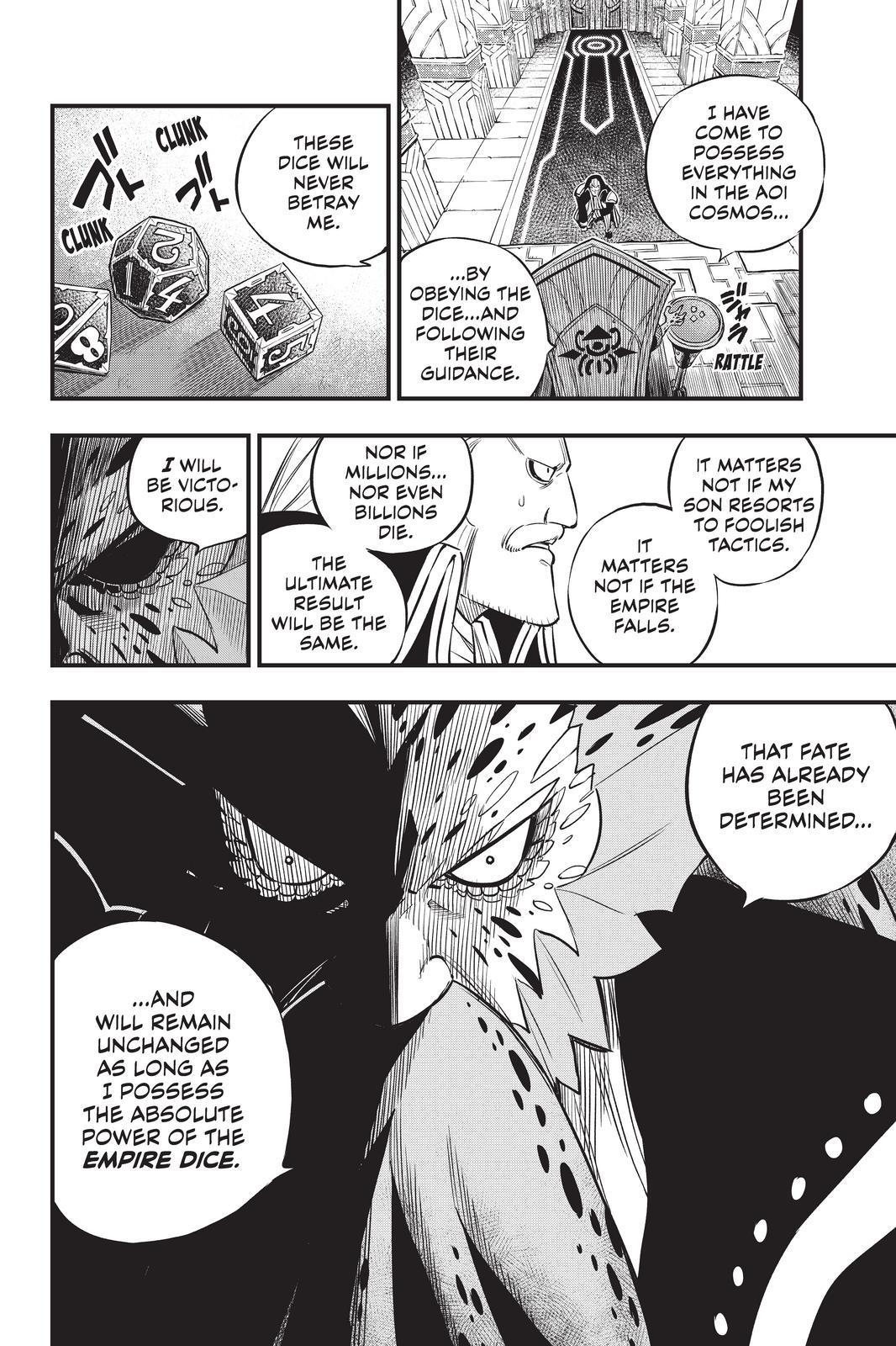 Eden's Zero Chapter 137 page 21 - Chapter 137