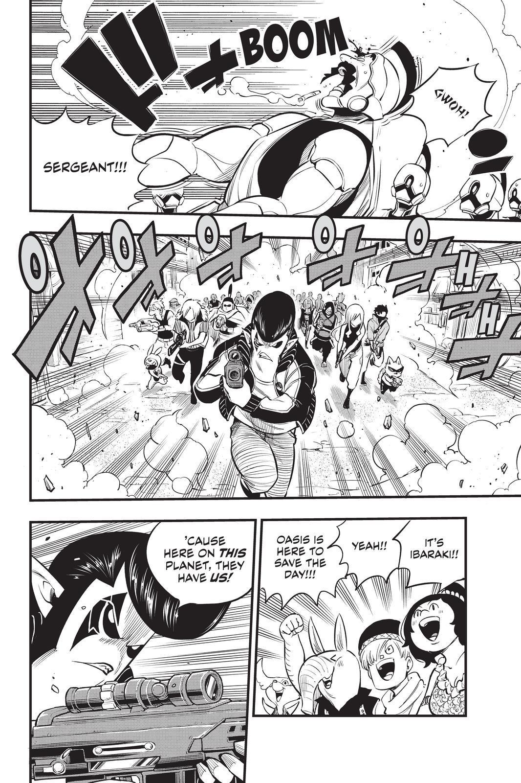 Eden's Zero Chapter 137 page 5 - Chapter 137