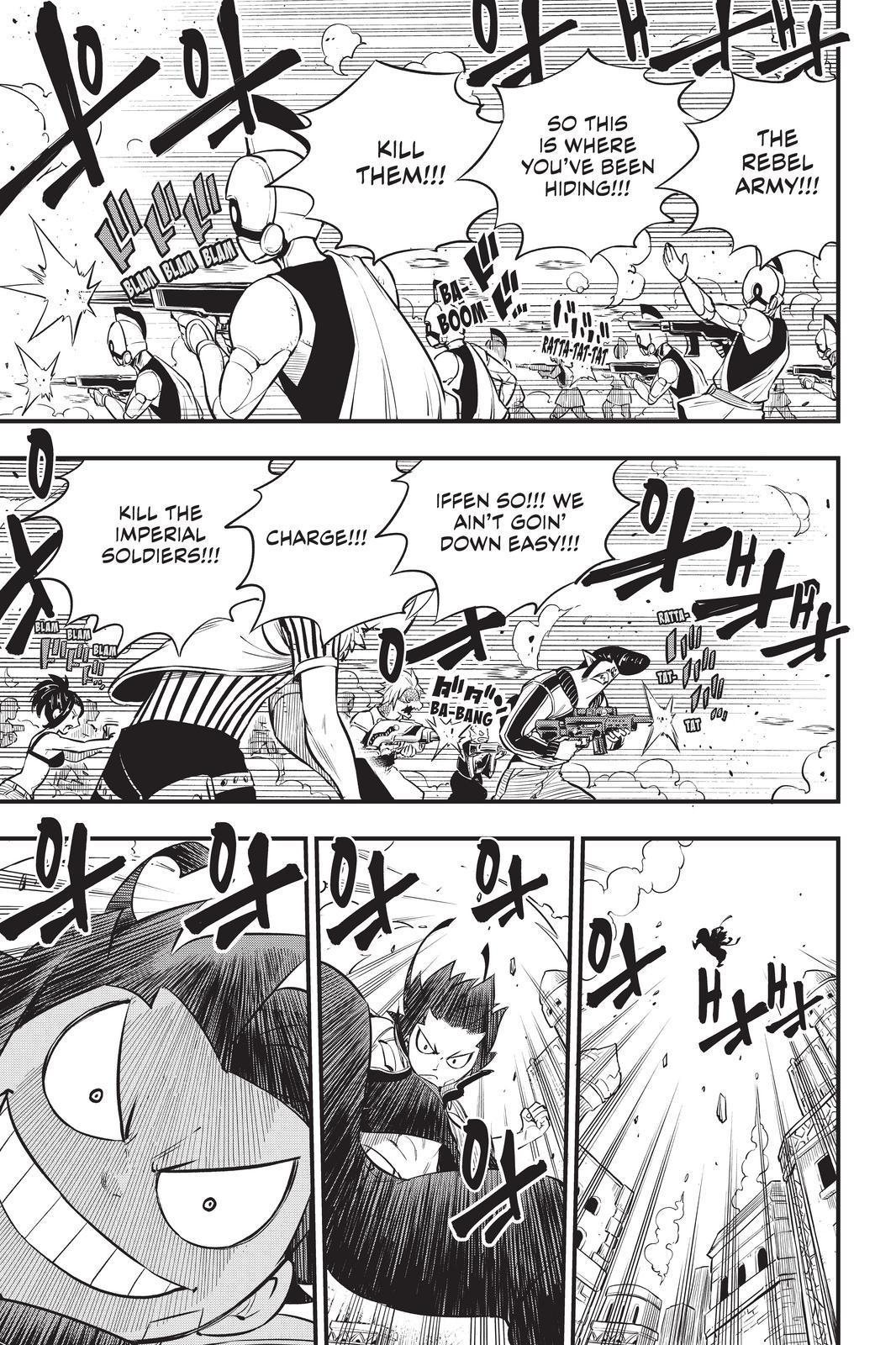 Eden's Zero Chapter 137 page 6 - Chapter 137