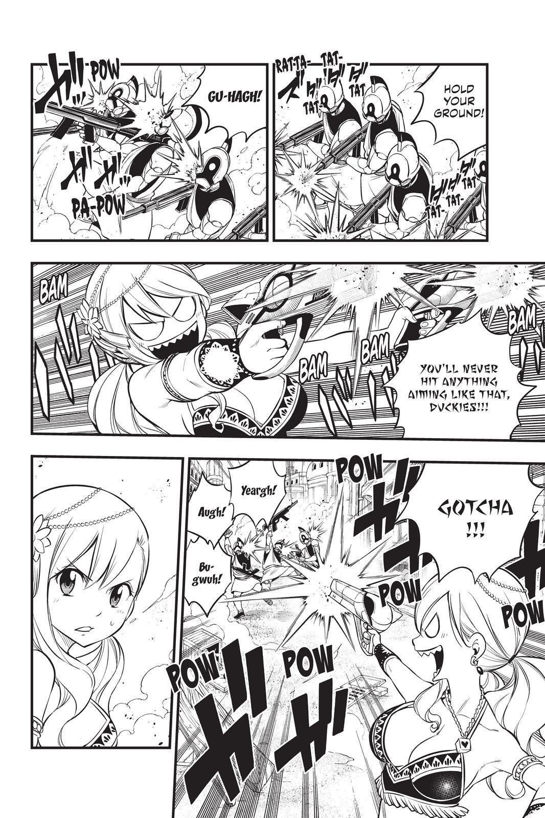Eden's Zero Chapter 137 page 9 - Chapter 137