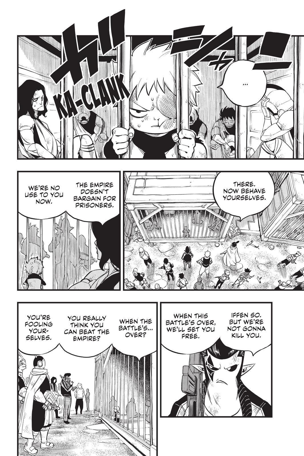 Eden's Zero Chapter 138 page 13 - Chapter 138