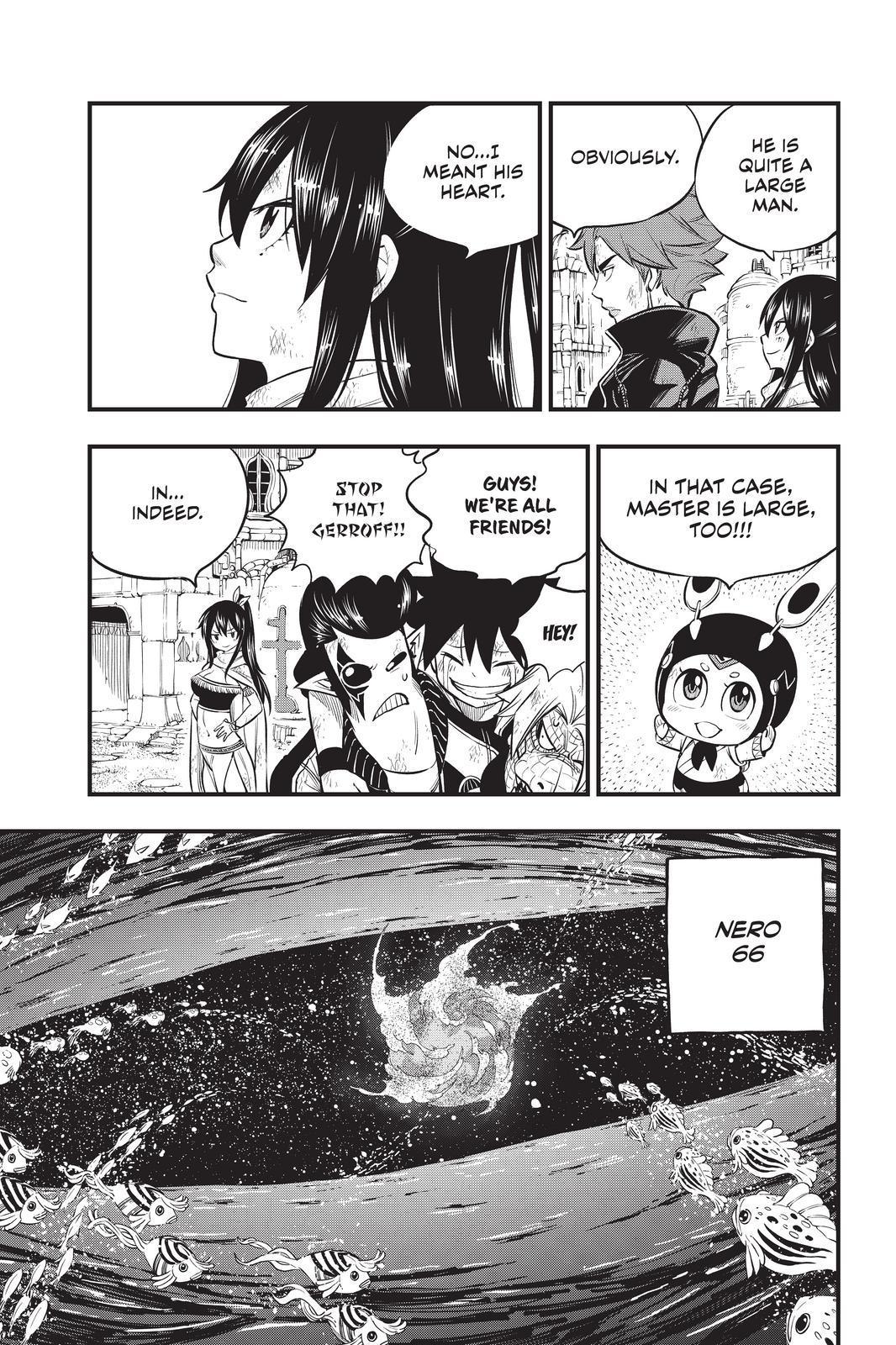 Eden's Zero Chapter 138 page 18 - Chapter 138