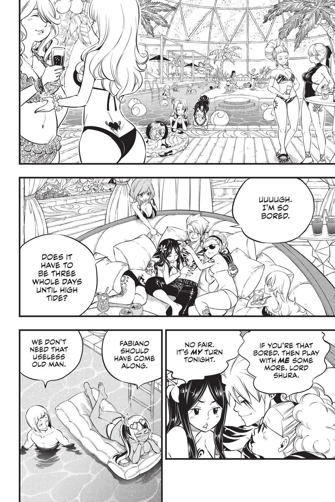 Eden's Zero Chapter 138 page 19 - Chapter 138