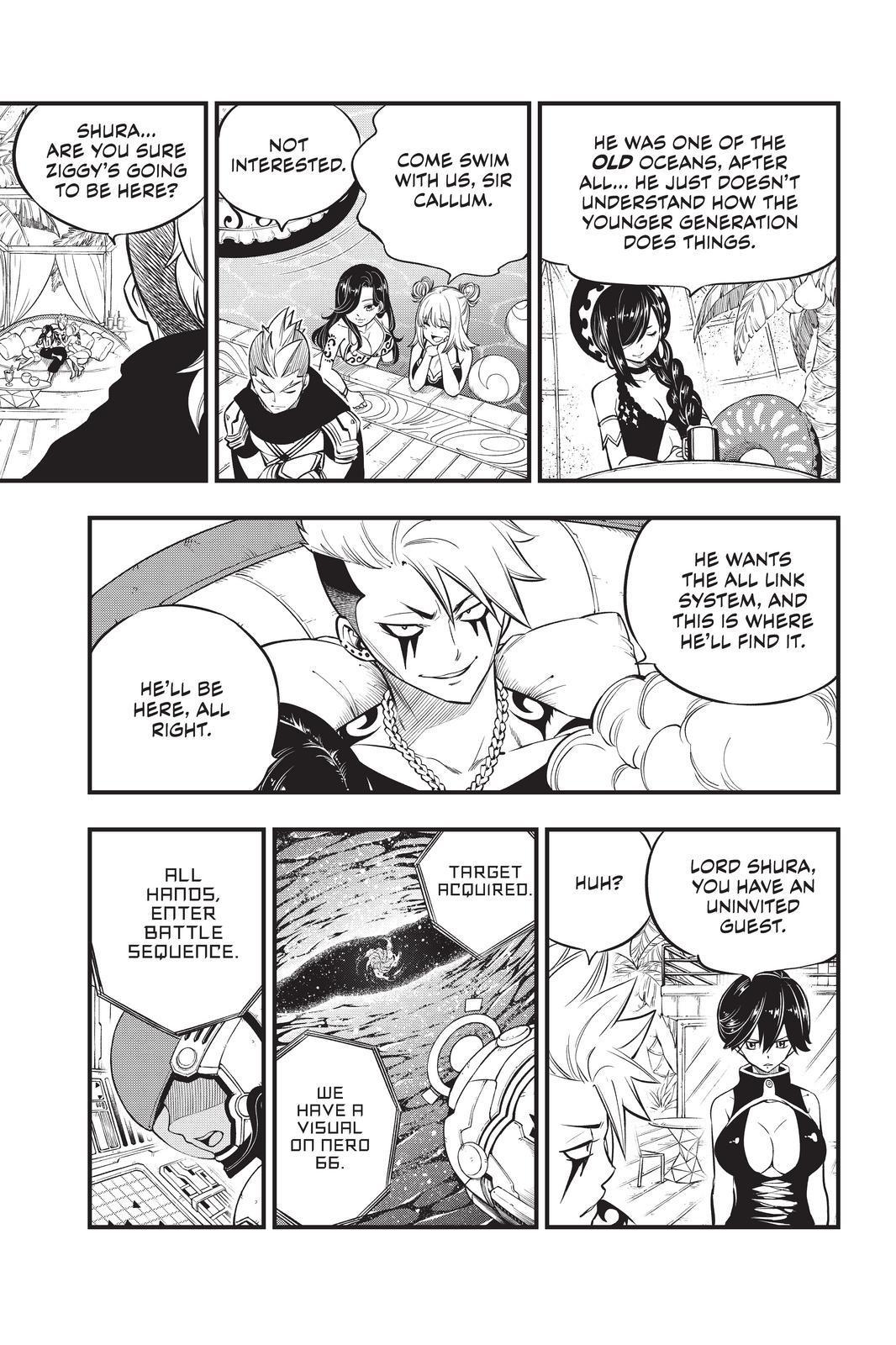 Eden's Zero Chapter 138 page 20 - Chapter 138