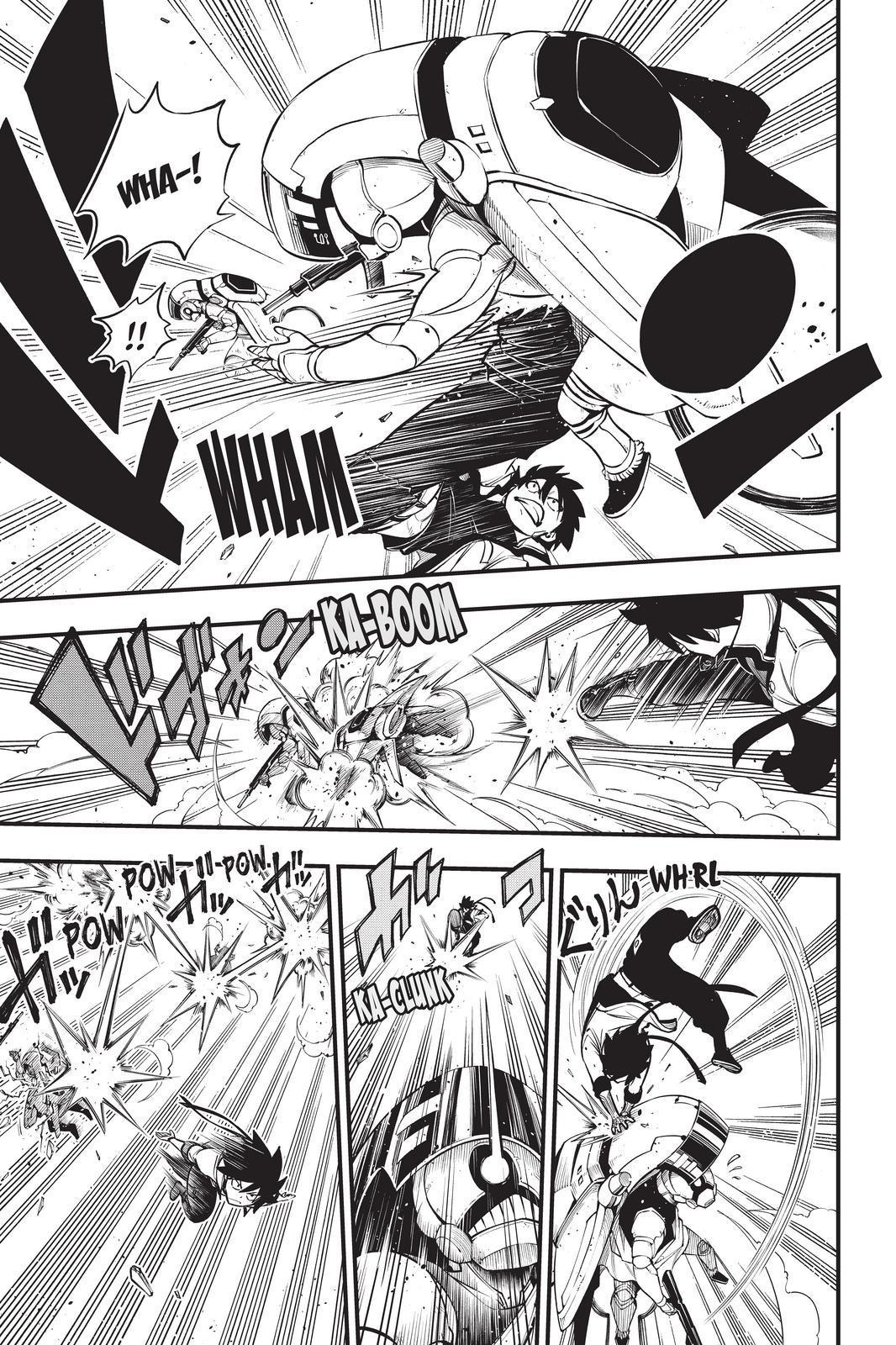 Eden's Zero Chapter 138 page 4 - Chapter 138