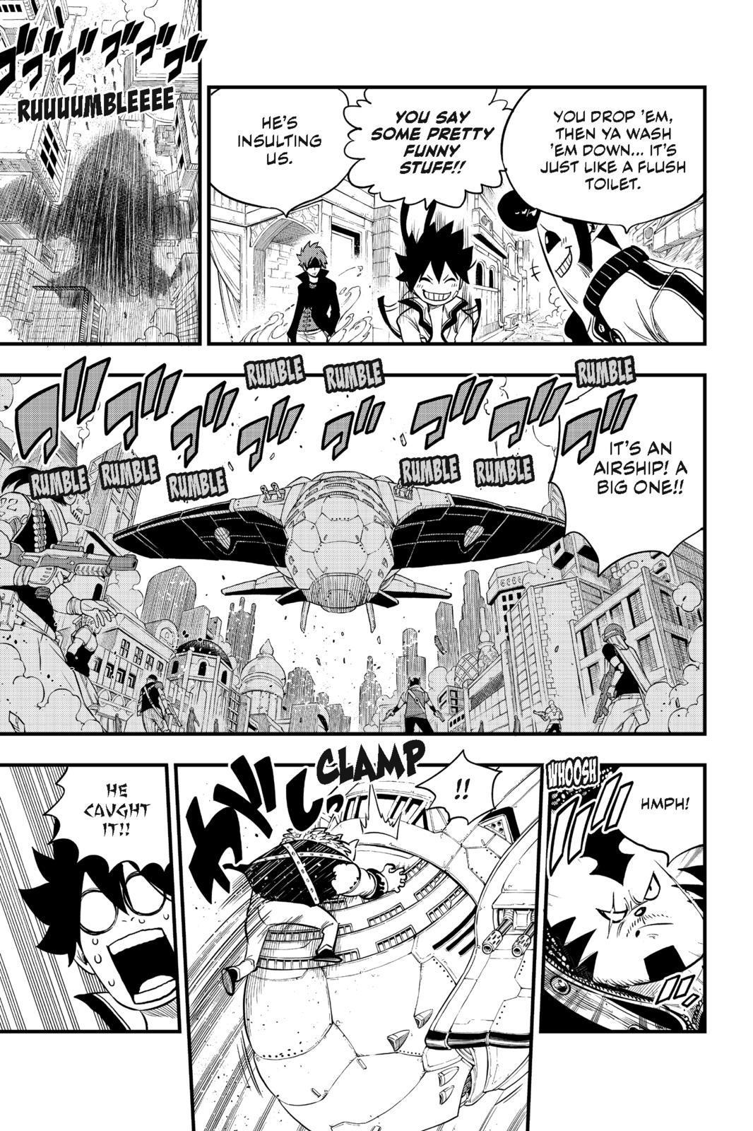 Eden's Zero Chapter 138 page 6 - Chapter 138
