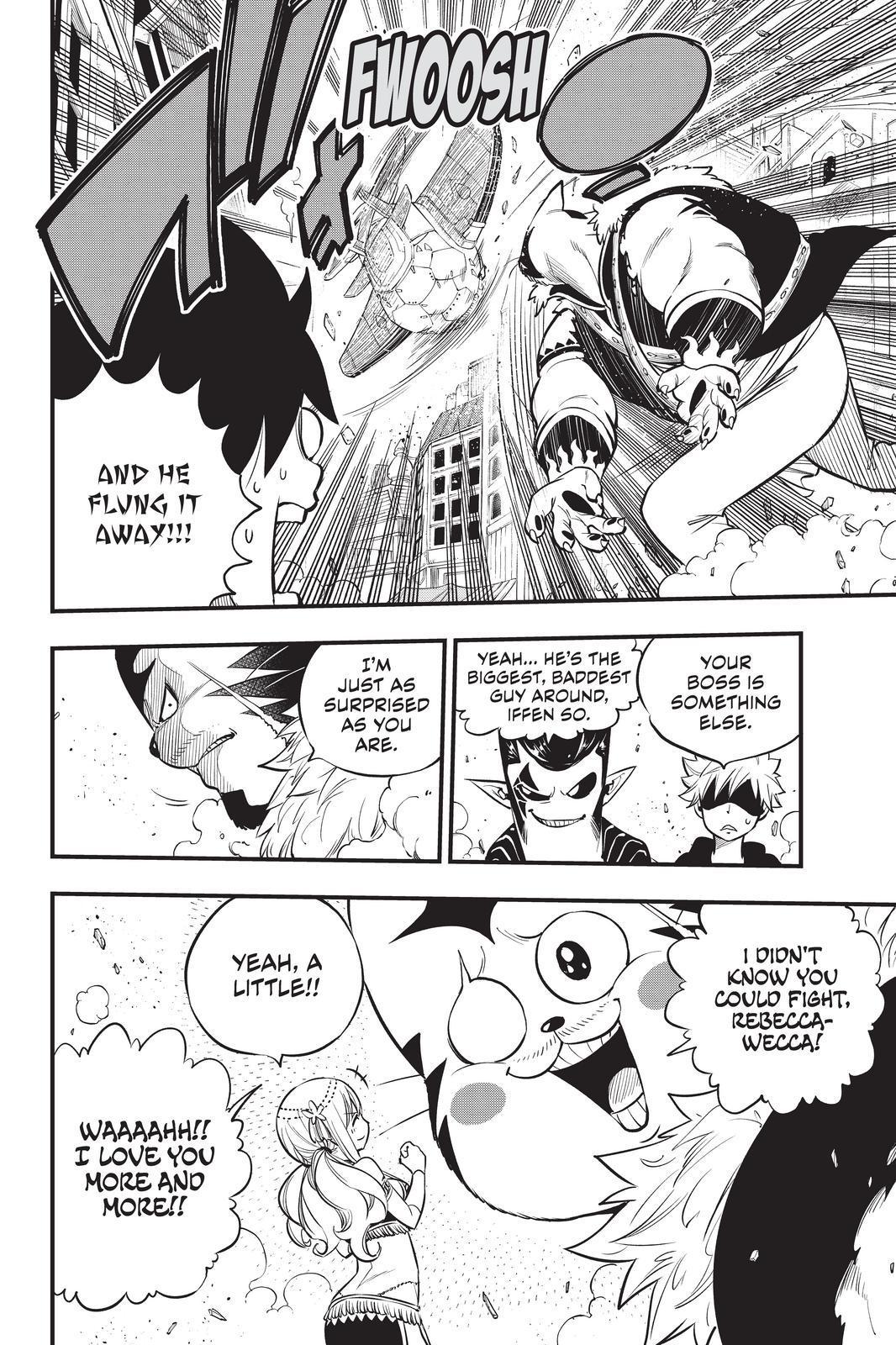 Eden's Zero Chapter 138 page 7 - Chapter 138