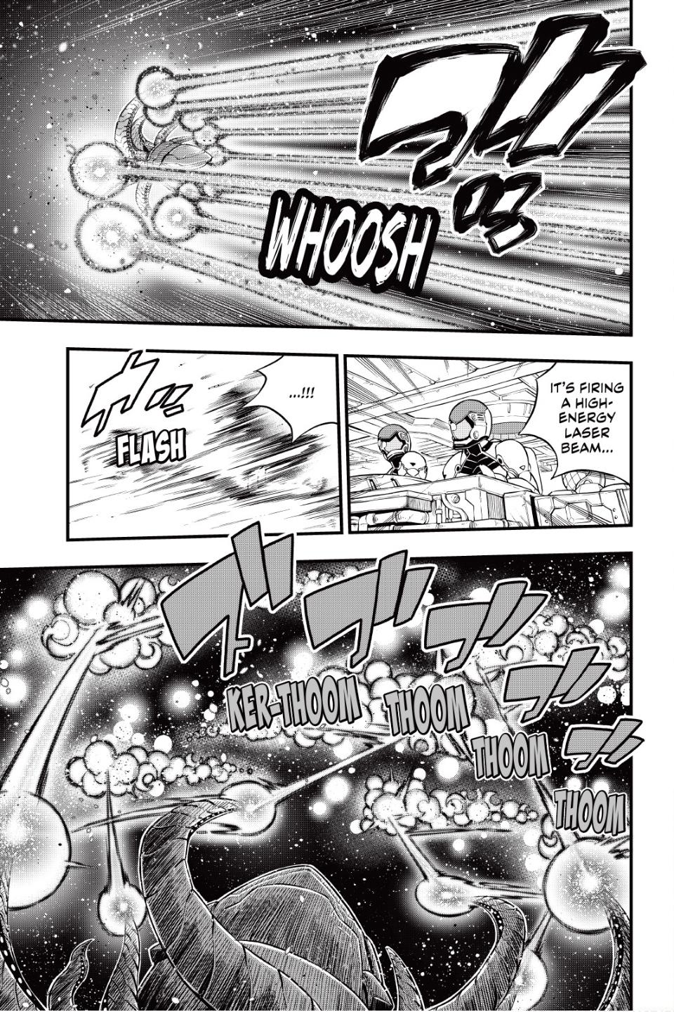 Eden's Zero Chapter 139 page 13 - Chapter 139