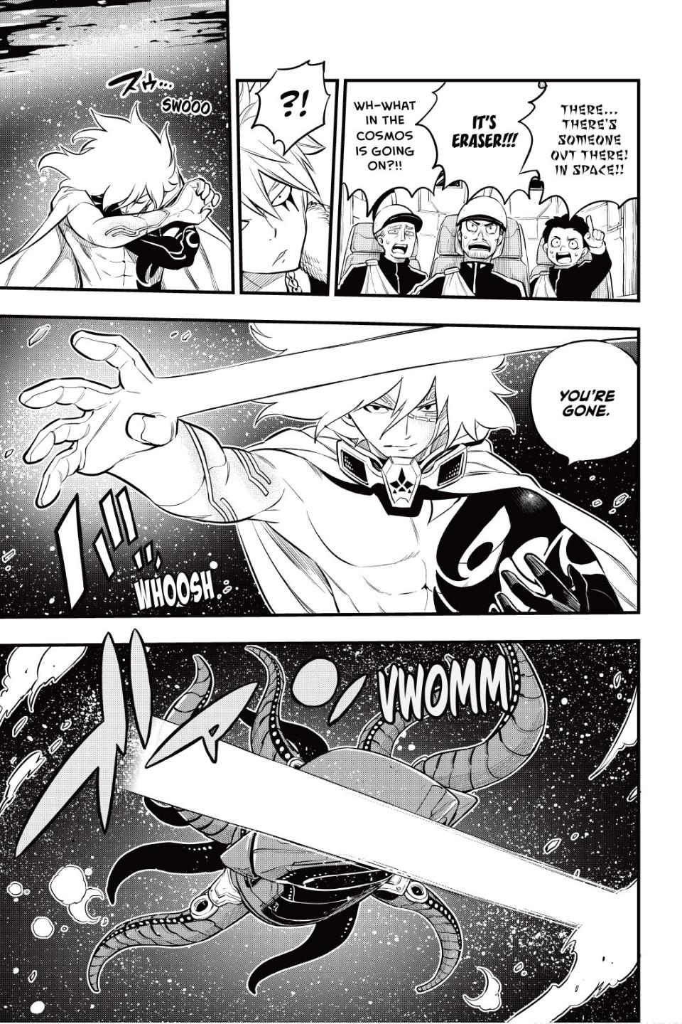 Eden's Zero Chapter 139 page 15 - Chapter 139