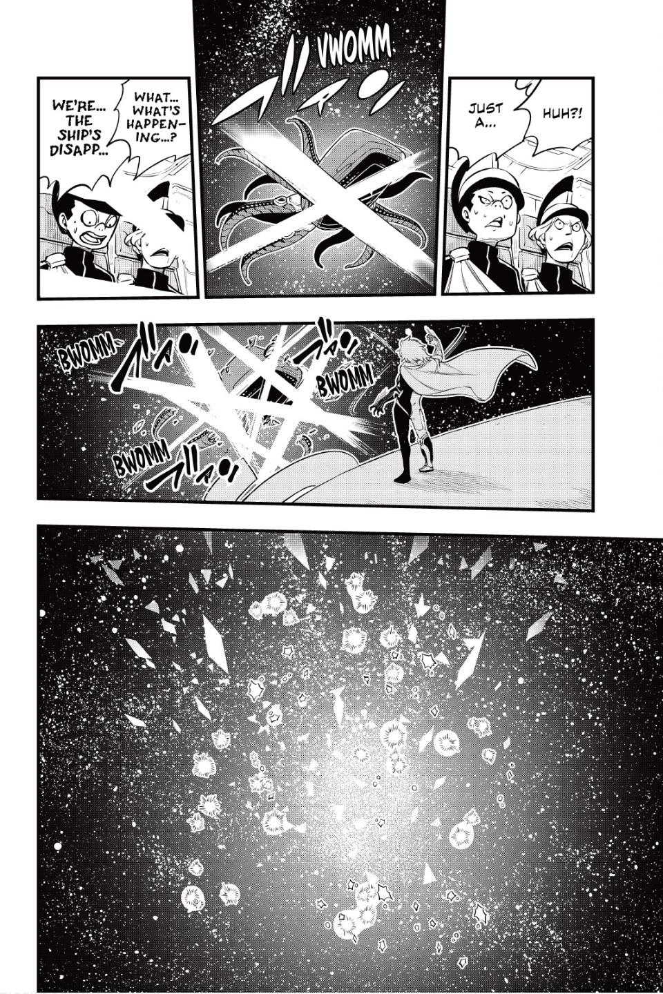 Eden's Zero Chapter 139 page 16 - Chapter 139