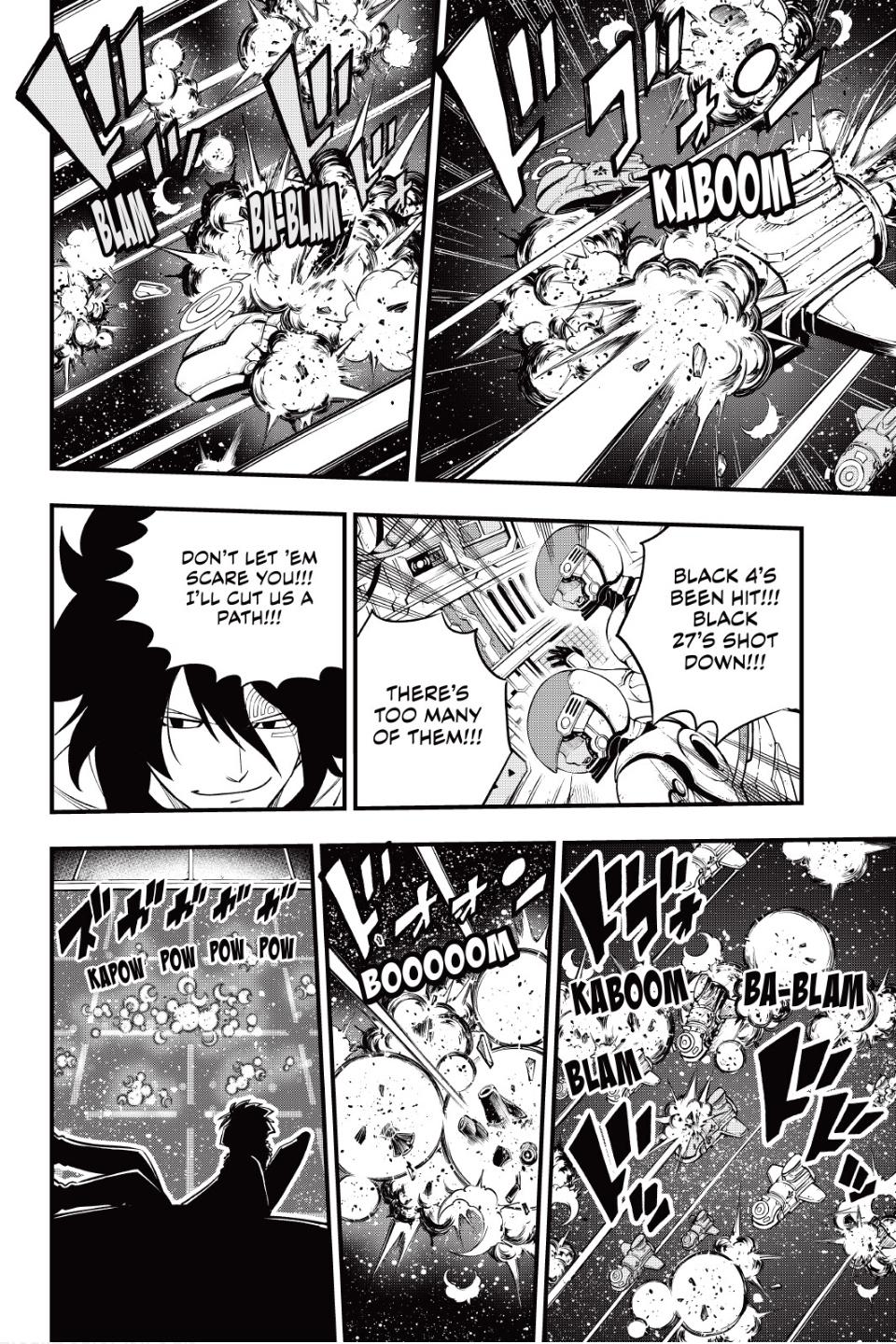 Eden's Zero Chapter 139 page 8 - Chapter 139