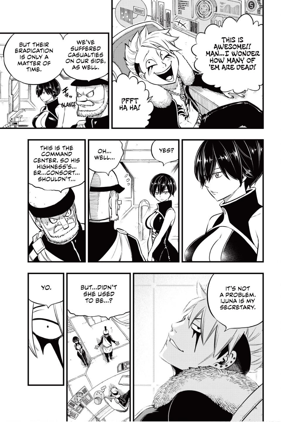 Eden's Zero Chapter 139 page 9 - Chapter 139
