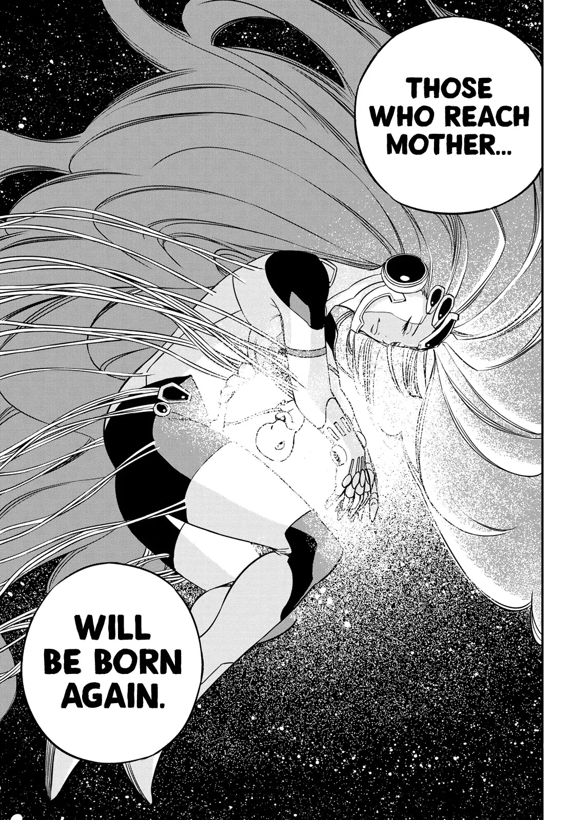 Eden's Zero Chapter 14 page 16 - Chapter 14: Rebirth