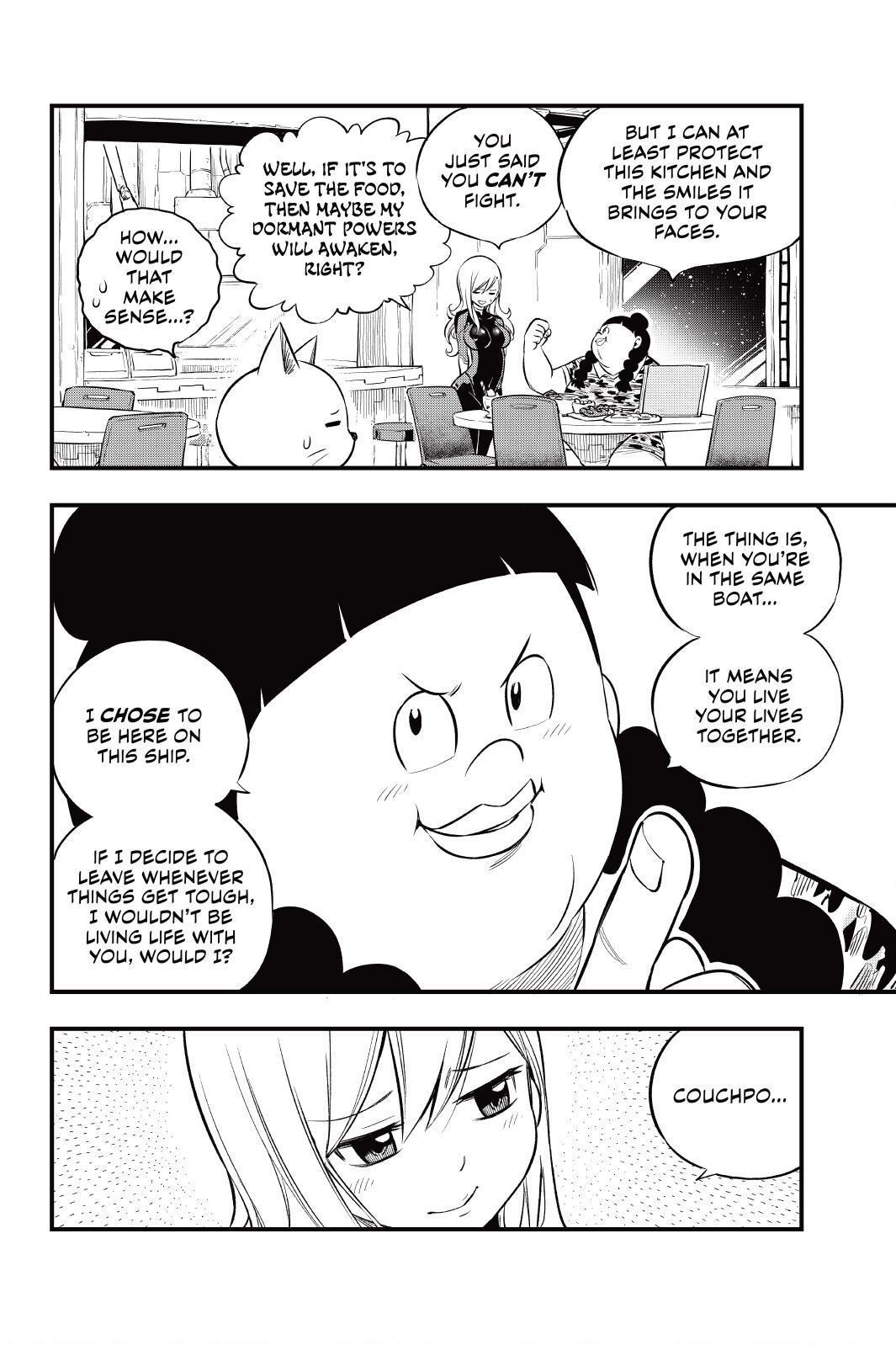 Eden's Zero Chapter 140 page 10 - Chapter 140