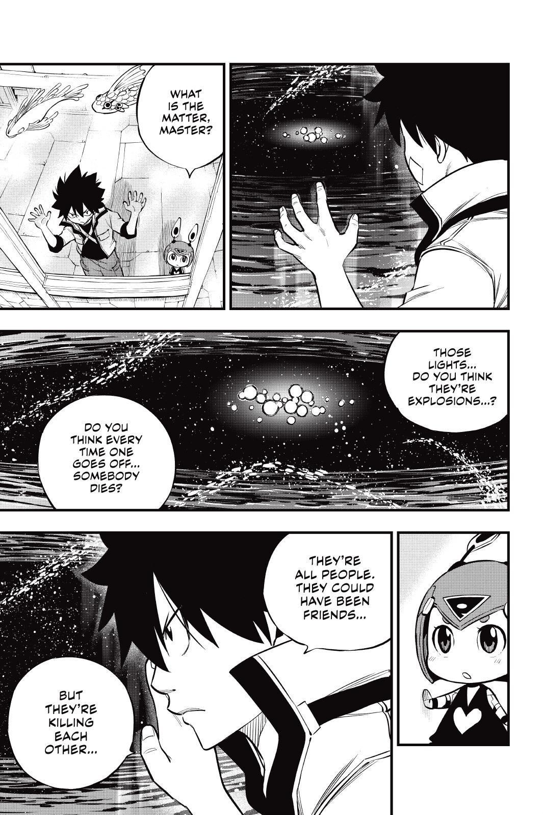 Eden's Zero Chapter 140 page 13 - Chapter 140