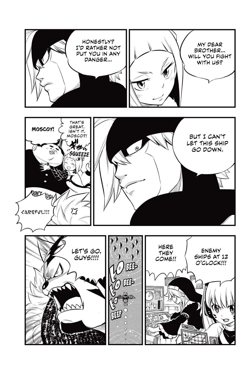 Eden's Zero Chapter 140 page 15 - Chapter 140