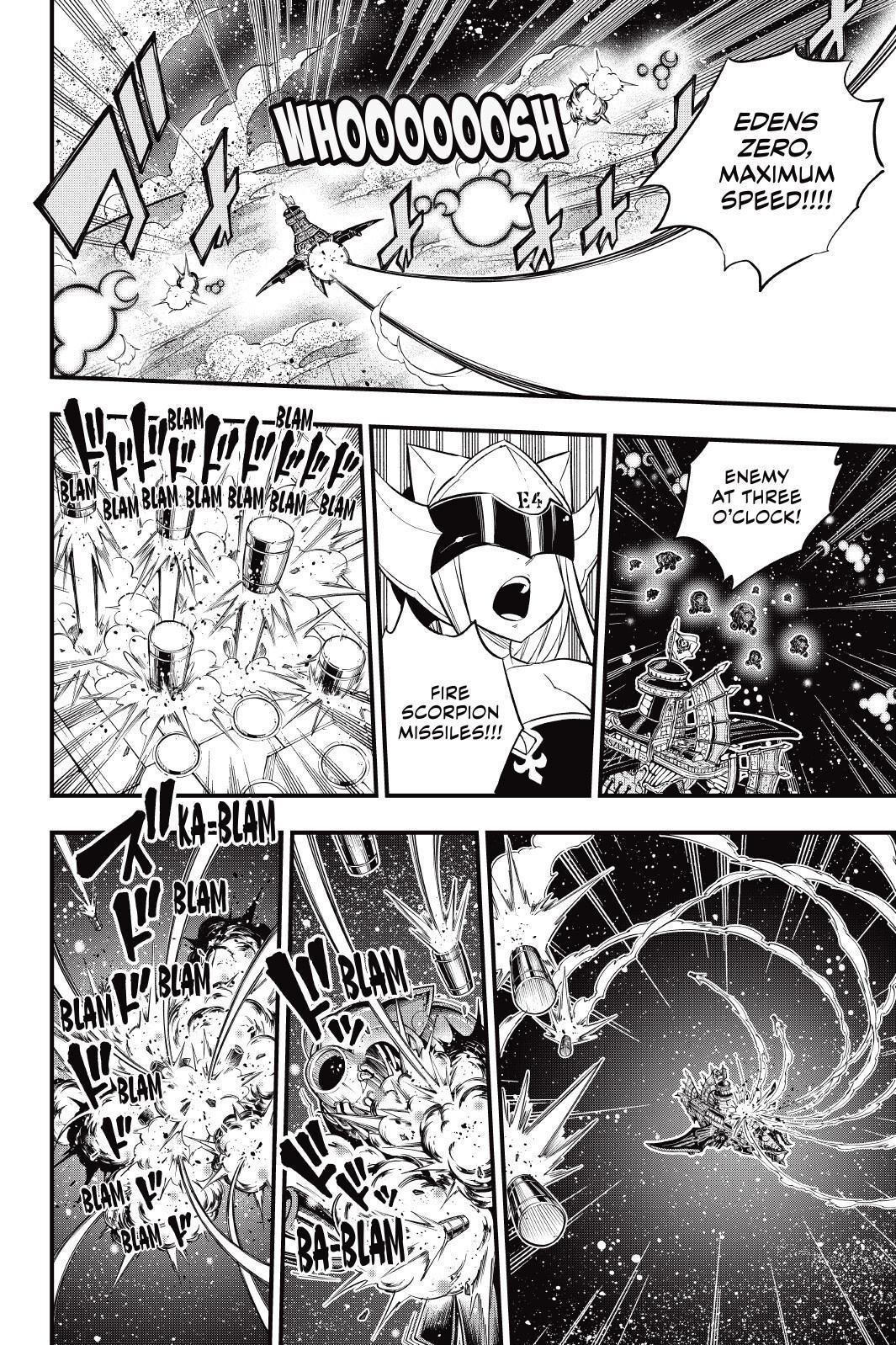 Eden's Zero Chapter 140 page 18 - Chapter 140