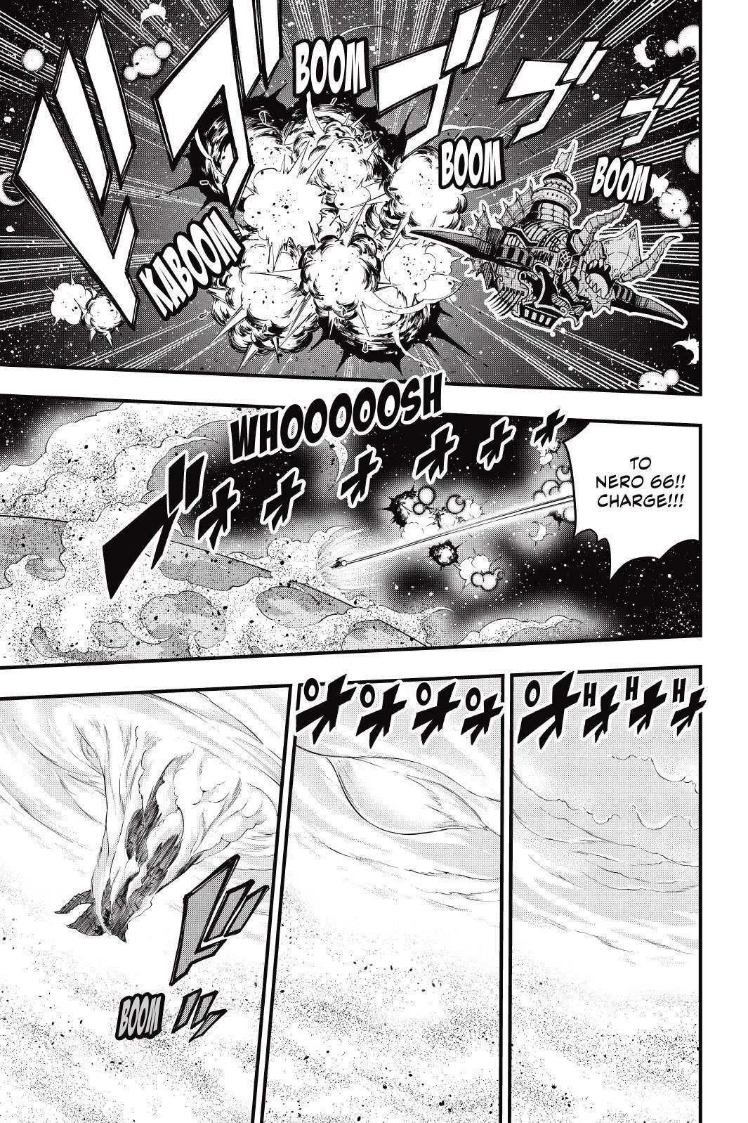 Eden's Zero Chapter 140 page 19 - Chapter 140