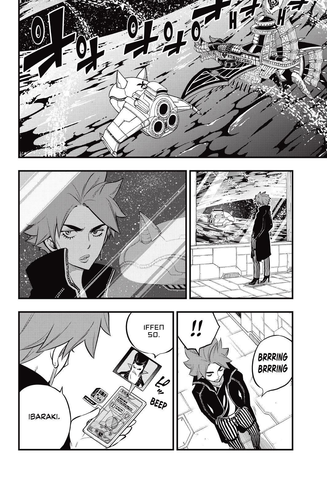 Eden's Zero Chapter 140 page 2 - Chapter 140