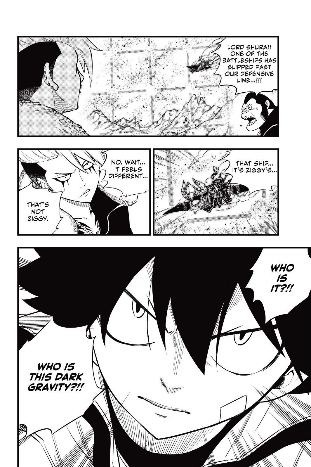 Eden's Zero Chapter 140 page 21 - Chapter 140