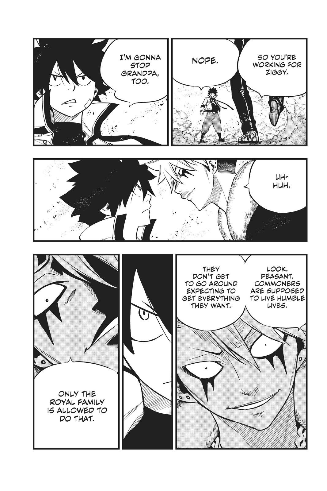 Eden's Zero Chapter 141 page 16 - Chapter 141