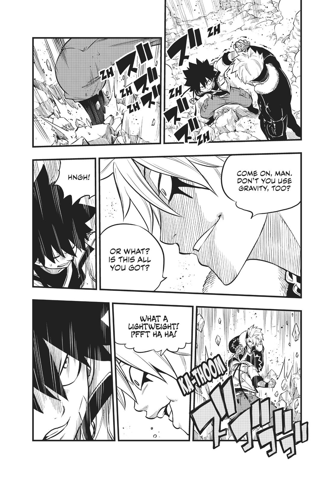 Eden's Zero Chapter 141 page 18 - Chapter 141