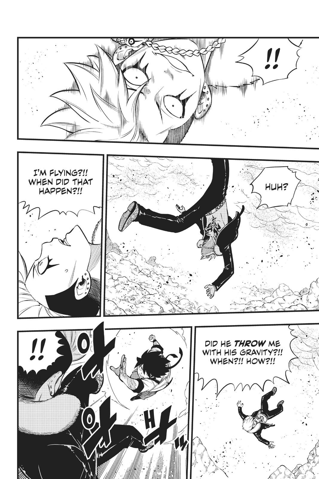 Eden's Zero Chapter 141 page 19 - Chapter 141