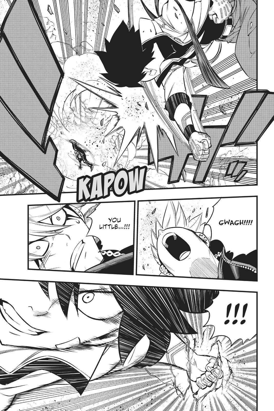 Eden's Zero Chapter 141 page 20 - Chapter 141
