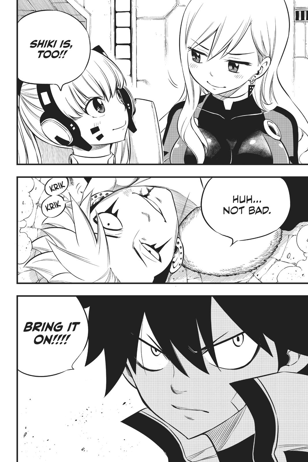Eden's Zero Chapter 141 page 22 - Chapter 141