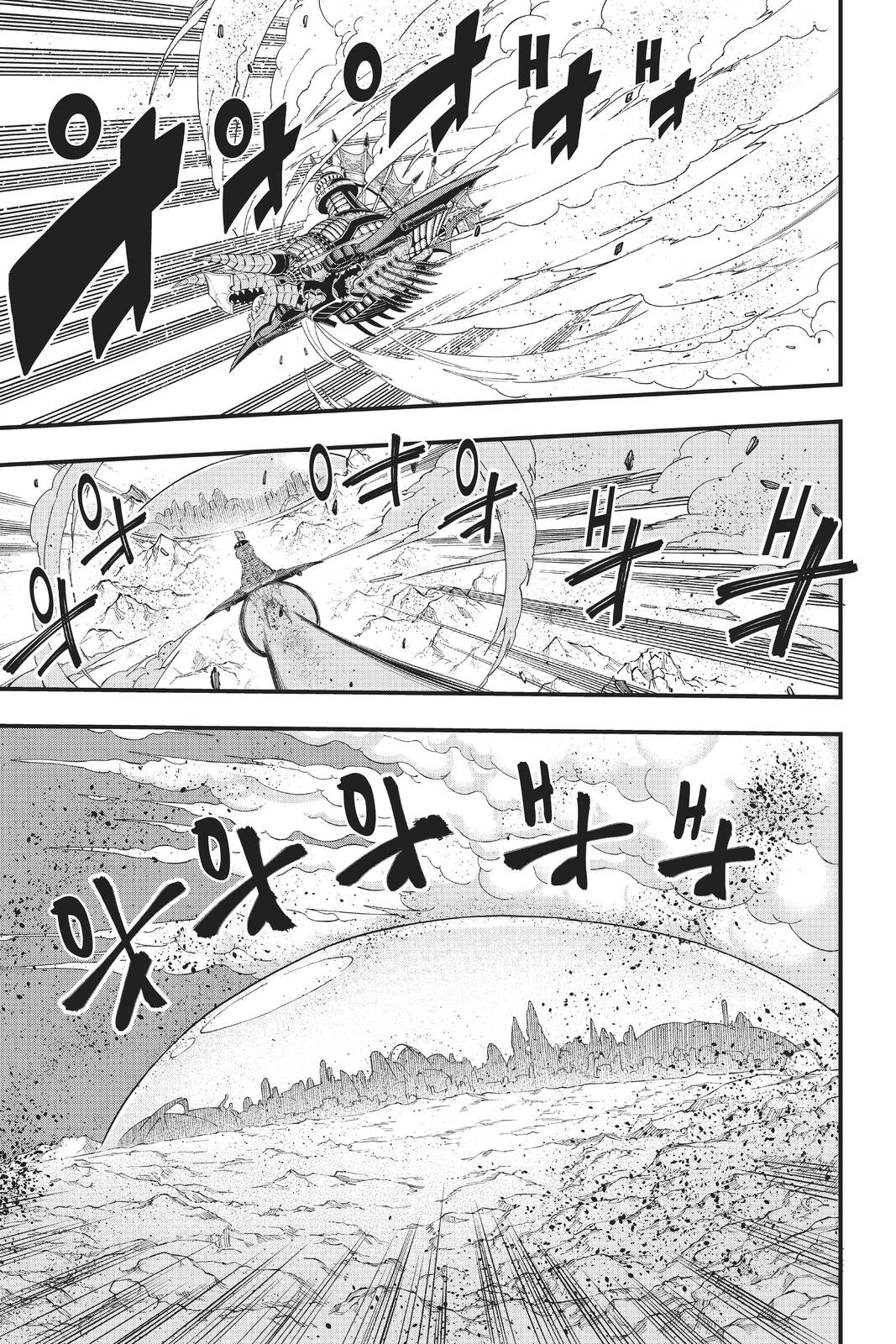Eden's Zero Chapter 141 page 4 - Chapter 141